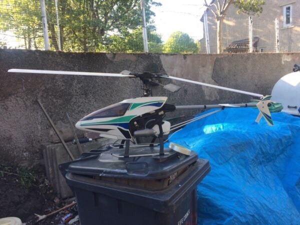 kyosho nexus 30 helicopter